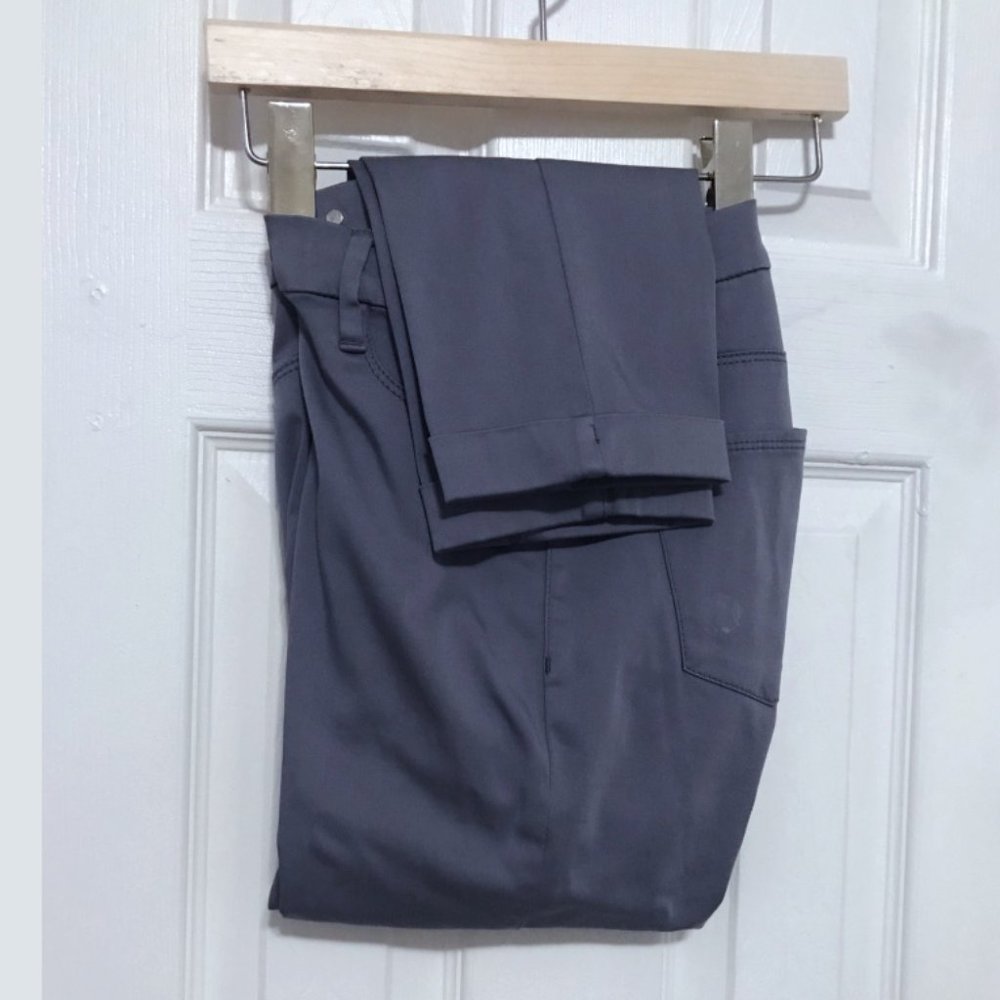 BRAX Summer Work Trousers Slim Straight